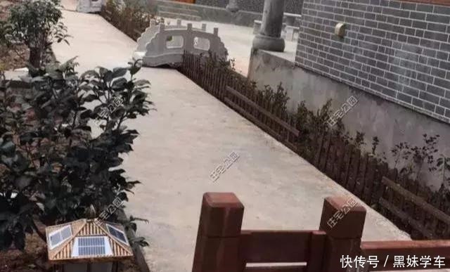 中式合院|9套经典案例告诉你，为什么农村盖房，中式合院会如此受欢迎！