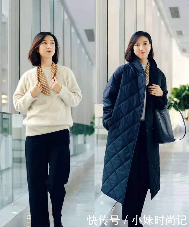 不用|秋冬穿中性色才是真高级! 优雅知性, 演绎不用费力的时髦