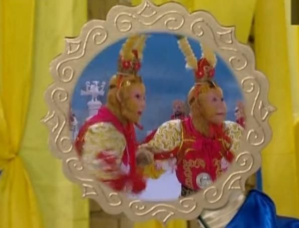 再也|为啥六耳猕猴死后,唐僧再也没念过紧箍咒看看如来金钵下是谁