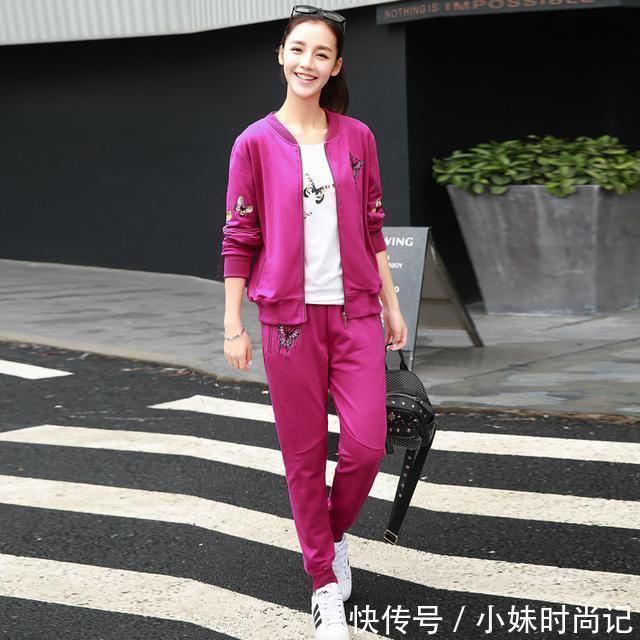 运动套装|转身的美丽,你值得拥有,让优雅的女人更优秀