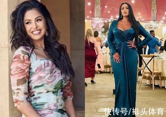 单身|瓦妮莎眼里有光了！今年迈入40岁，单身满2年，不缺富豪追求者