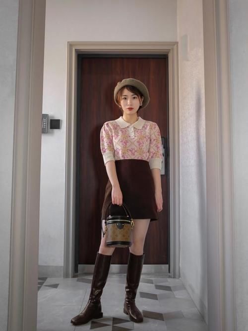 这位153博主的穿搭真圈粉，显高还时髦，适合小个子女生借鉴