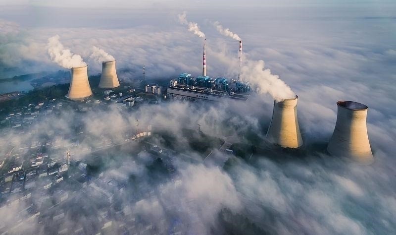 一吨煤可以产生多少度电 说出来你都不信