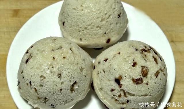 简单|秋天,吃馒头花卷不如吃它,我家隔三差五蒸一锅,香软蓬松又简单
