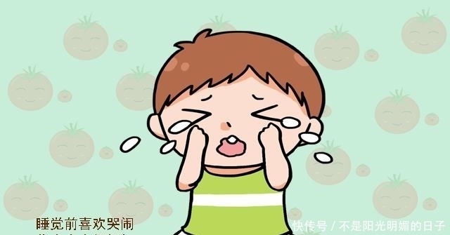 痒痒|若你家宝宝睡觉有这五个举动，证明大脑发育好，长大后多半有出息