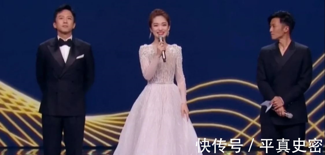 谢霆锋|董卿“接班人”出现了!连谢霆锋和邓超都没抢过她的风头。