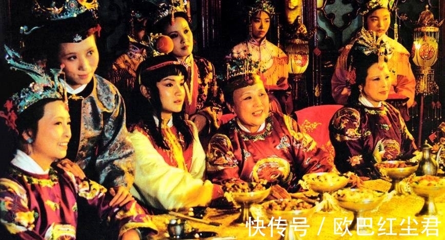 家产!红楼梦:贾府到底是否侵占林黛玉的几百万家产,用来修建大观园?