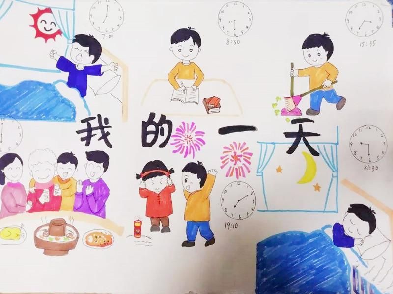 家长|幼儿园小朋友作业：做绘本，家长们如热锅上的蚂蚁疯狂找对策！