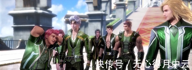 史莱克七怪|斗罗大陆中能够成为封号斗罗的年轻人,除史莱克七怪外还有很多