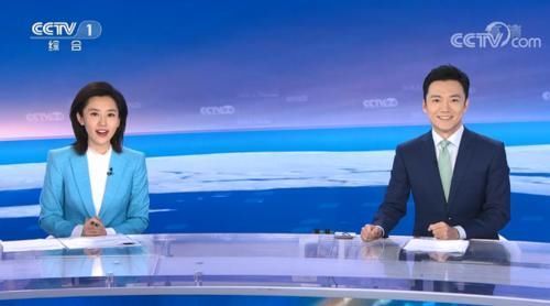 张韬:事业再上新台阶,节后第一天首秀央视品牌节目《朝闻天下》