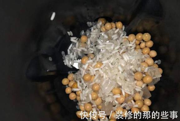 糯米|宋美龄爱吃“美龄粥”，原来做法很简单，女人常吃，气色好人更美