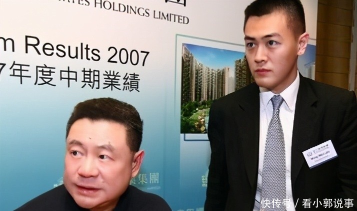 刘銮雄|“打工仔”上非诚勿扰，24盏灯全灭，孟非笑了：他是刘銮雄儿子