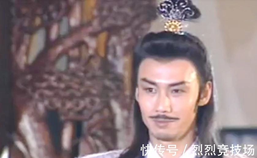 郭嵩阳#多情剑客无情剑:百晓生武林兵器谱,十大高手排行,你知道有几个