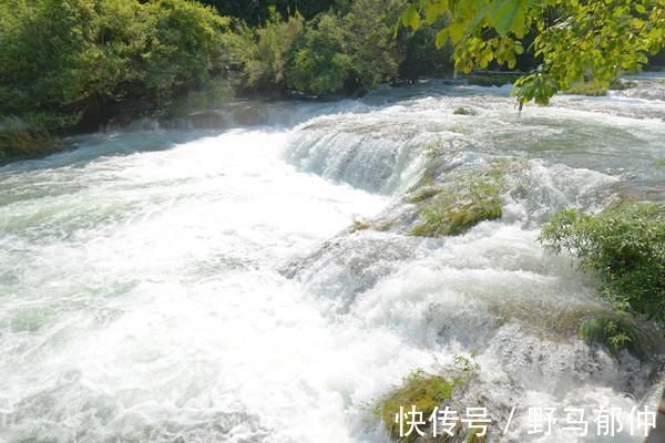 接驳|它是地球腰带上最后一块绿宝石，也是世界最美自然遗产，它的名字叫小七孔