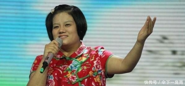 因星光大道成名的“山楂妹”張月喬,成名后謝絕認親只愛養父母