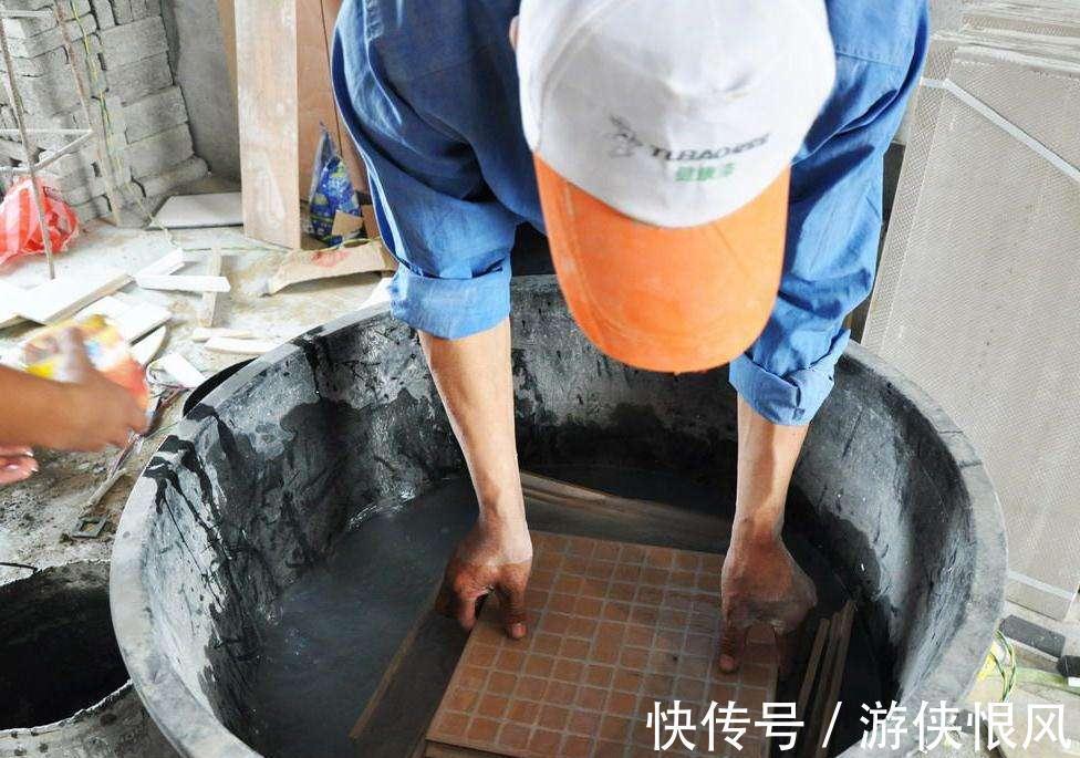 水泥|这些施工和质量上的缺陷,是装修后瓷砖空鼓、脱落的主要原因