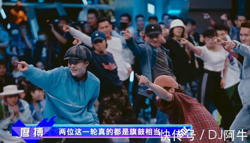 舞者們|《街舞4》選手神仙打架,隊長也很“炸”