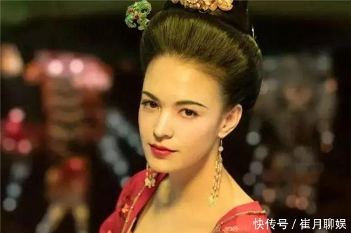 内蒙出土一古墓,墓中发现杨玉环真容,难怪唐玄宗愿为她放弃江山