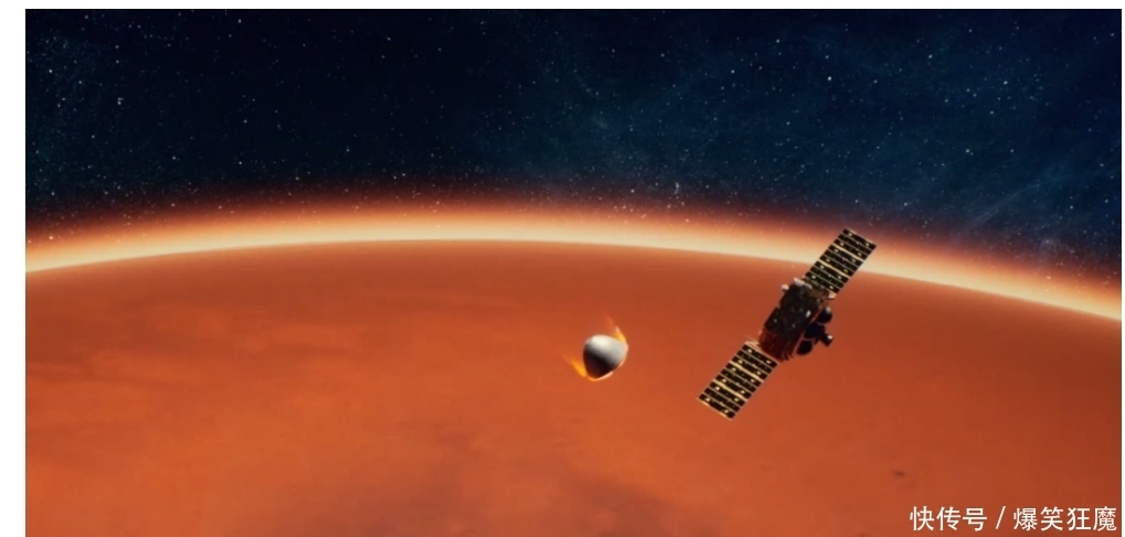 祝融号 毅力号三分钟传回首图,祝融号为何要等4天?差距比想象中更大