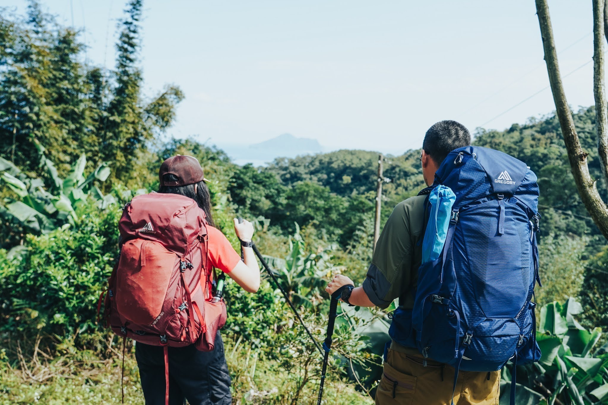 收纳|适合登山的大牌背包品牌，Gregory格里高利新款背包实测体验