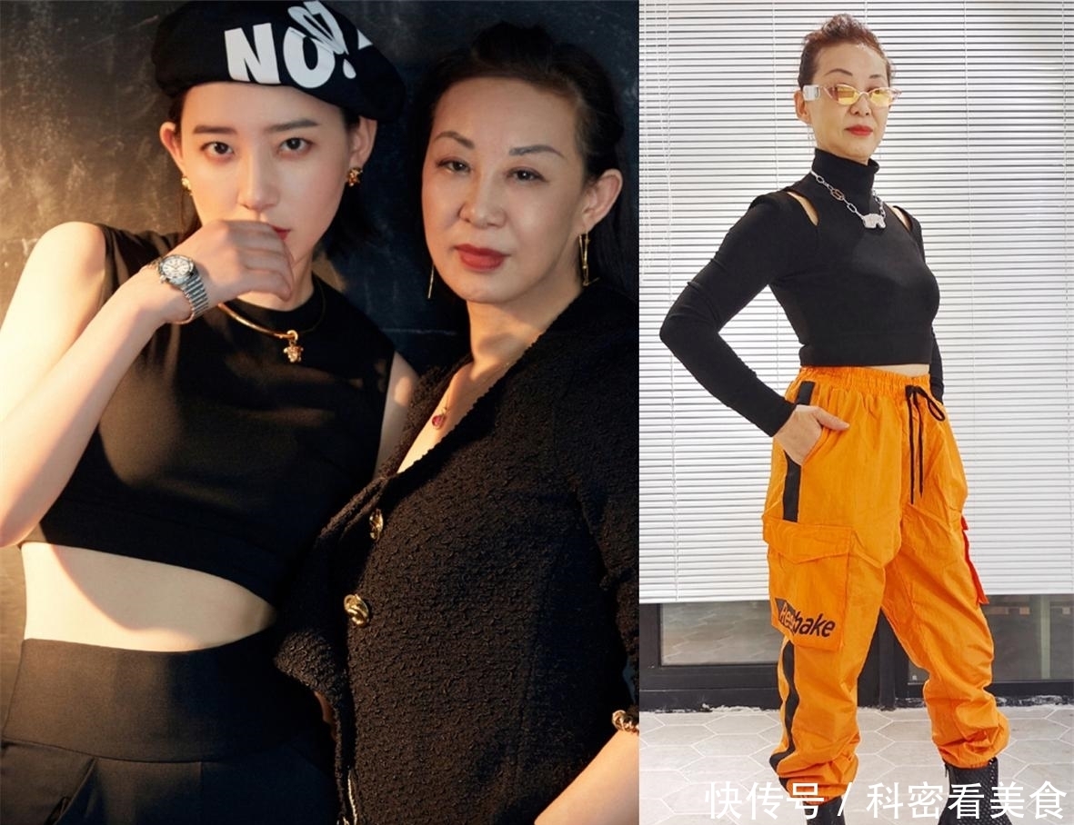 《妈妈,你真好看》第4期,大考分班后,女儿们给妈妈造型大改造