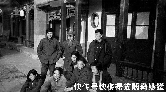 王朔$莫言视他为偶像,王朔夸其是人精,陈丹青称:与他聊天是种享受