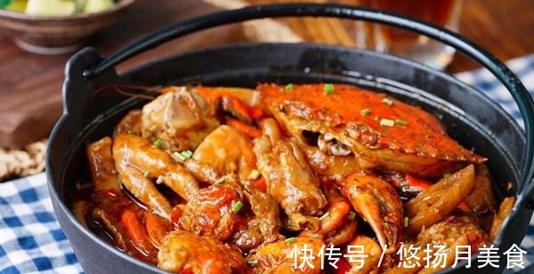 蟹身|网红餐厅“胖哥俩肉蟹煲”,隔夜死蟹充当活蟹卖,发馊后继续用!