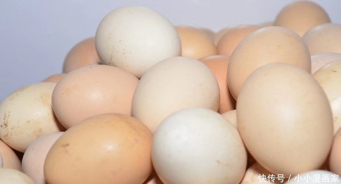 鸡蛋|此3种鸡蛋就要少吃,尤其是第1种,很多人还在经常吃