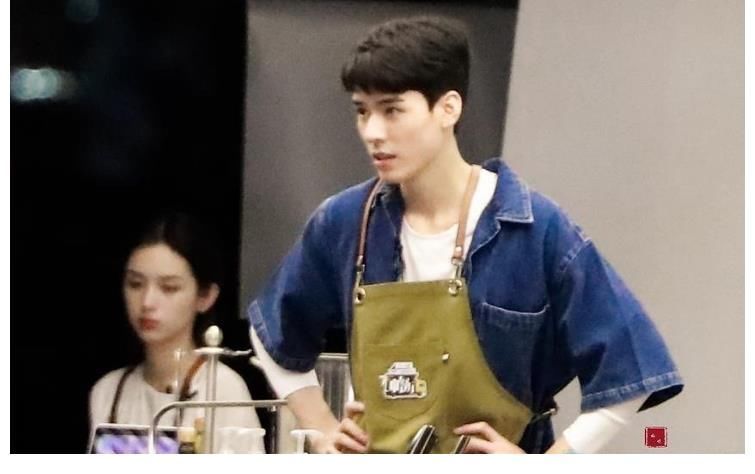 中餐廳|龔俊忙著錄《中餐廳》,網(wǎng)上已曝新劇!雙男主題材,但不搭張哲瀚