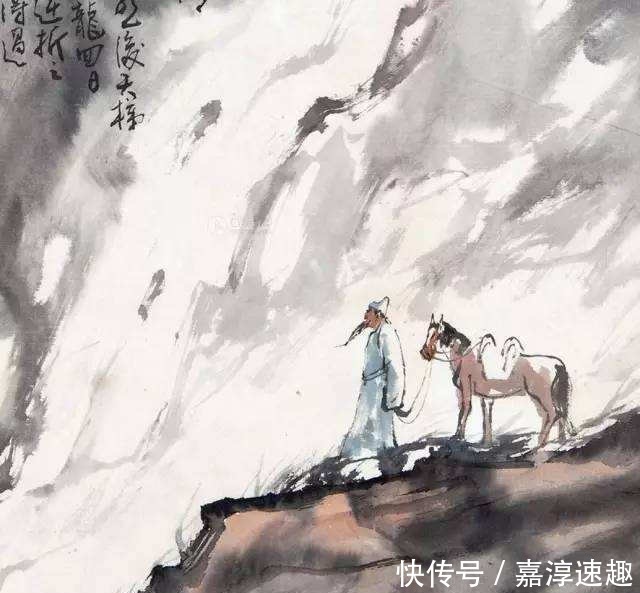 行李|古人怎么出游？徐霞客穷游全国，谢灵运壕带几百人逢山开路