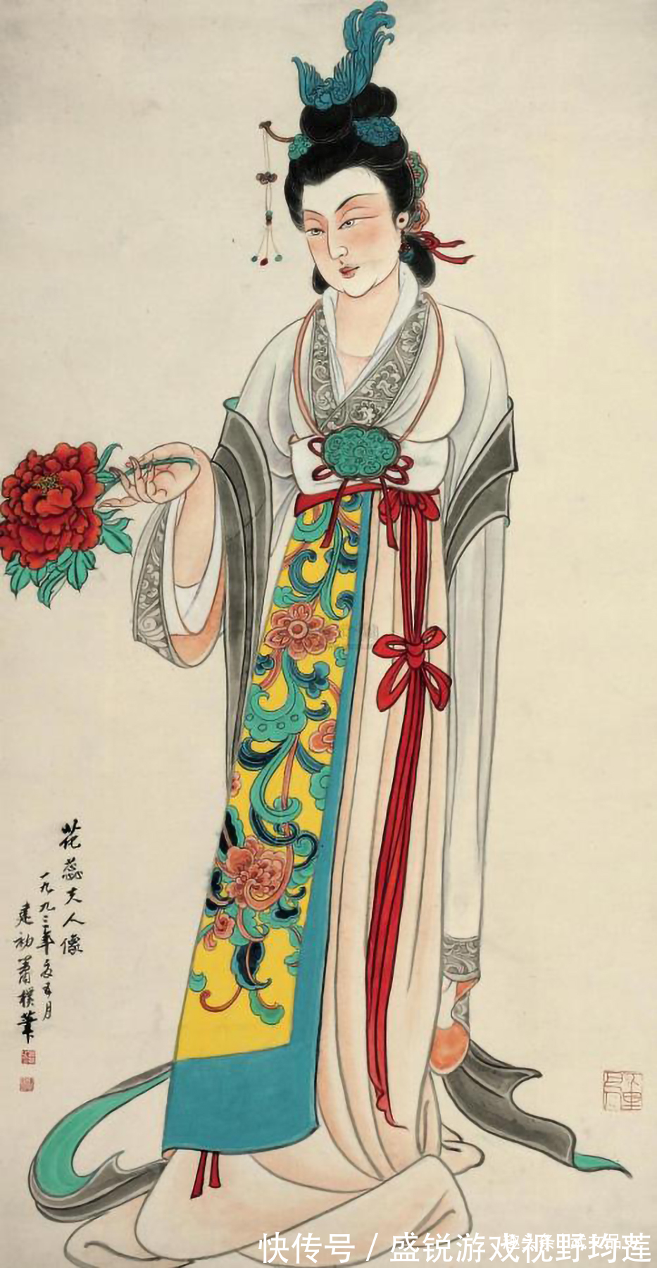 女性@史上三位死后封神的女性,前两个靠本事,第三个因死在厕所而封神