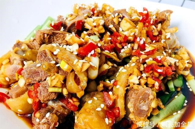 辣椒|口水鸡的家常做法,简单易上手,麻辣香嫩让人直流口水