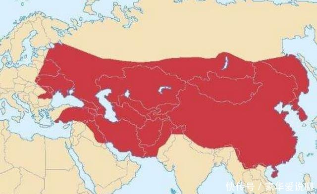 女人|蒙古霸占突厥女人产生的民族,曾是沙俄之患,最后成了沙俄附属