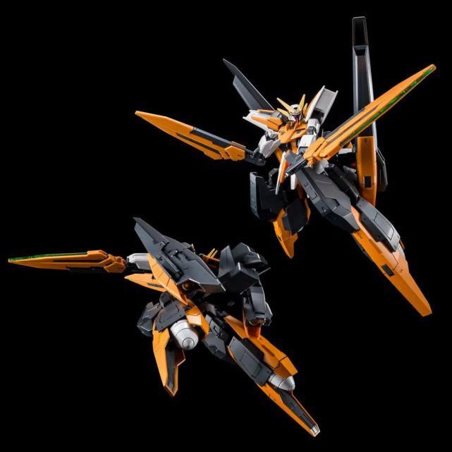 决战|新品：网限 HG 1/144 妖天使高达(最终决战式样)