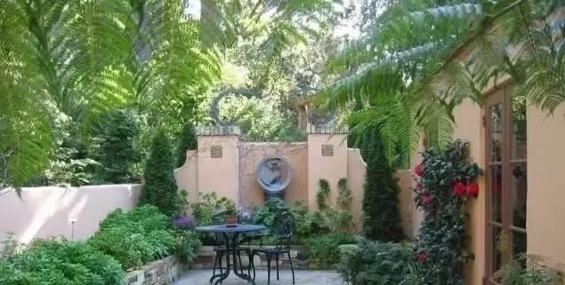  房子|40款不同格调庭院,适合乡村有房子的你,亲近自然的宜人环境