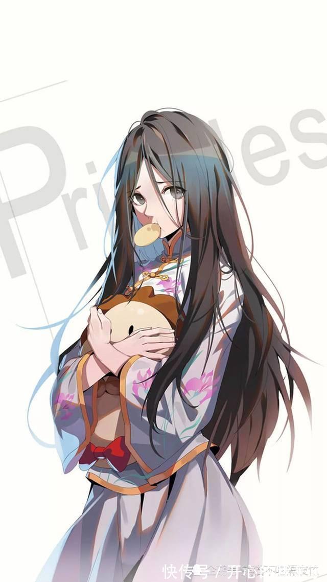 宝儿姐|一人之下:宝儿姐高清壁纸