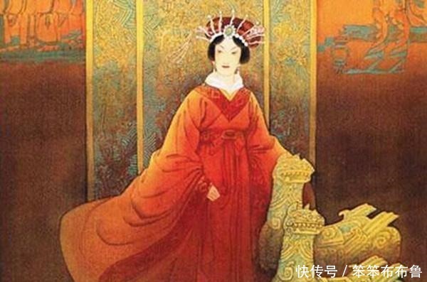 张嫣|当了三十年皇后，临终还是个处女，有个儿子却非常有名