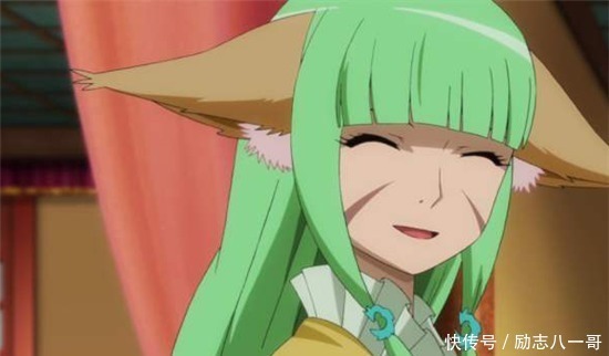 狐妖小红娘人物细分，涂山雅雅性格冷酷，最后一个实力超强