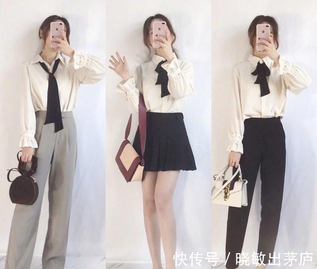 单品|对于微胖女孩的职场穿搭,掌握这27套通勤搭配技巧,简约而有质感!