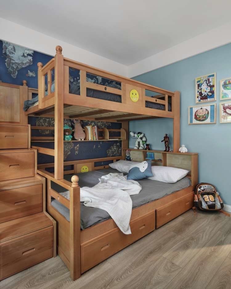 女主人|日本主妇果然会生活,家里墙壁都不放过,想法真是太独特了