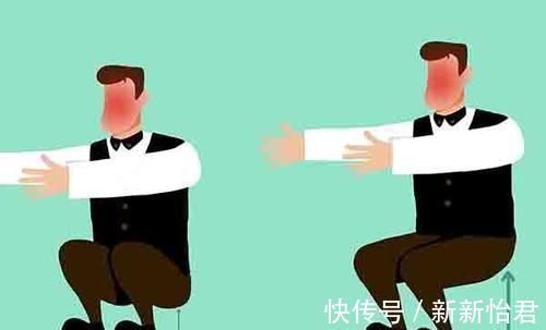 臀部|“动作之王”深蹲，每天坚持做80个，会带来哪些令人羡慕的好处？