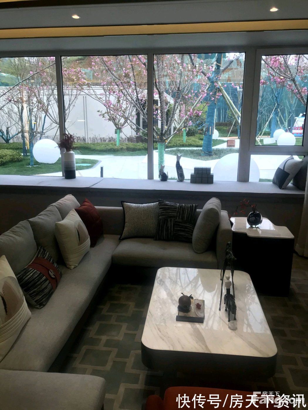 天一|安康高新区高分楼盘的最新现场美图,速来围观