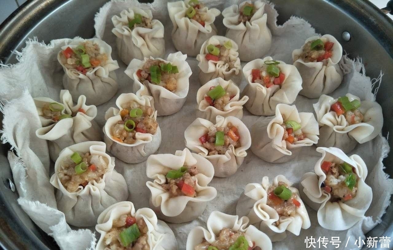 儿子|不用擀面,10分钟出锅,比饺子更好吃,更简单,儿子天天都吃不腻