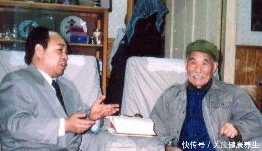 证明|“开国中将”走路去部队,门卫拦住他没有坐车咋证明是将军