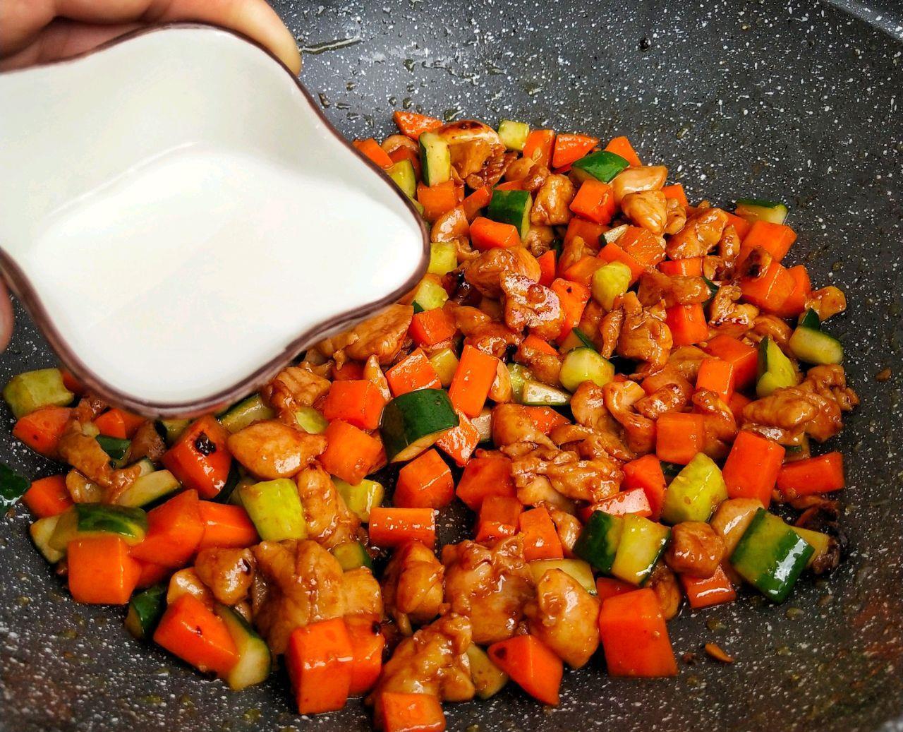 家常|百吃不厌的家常下饭菜,制作简单省时省力,下班之后留点时间追剧