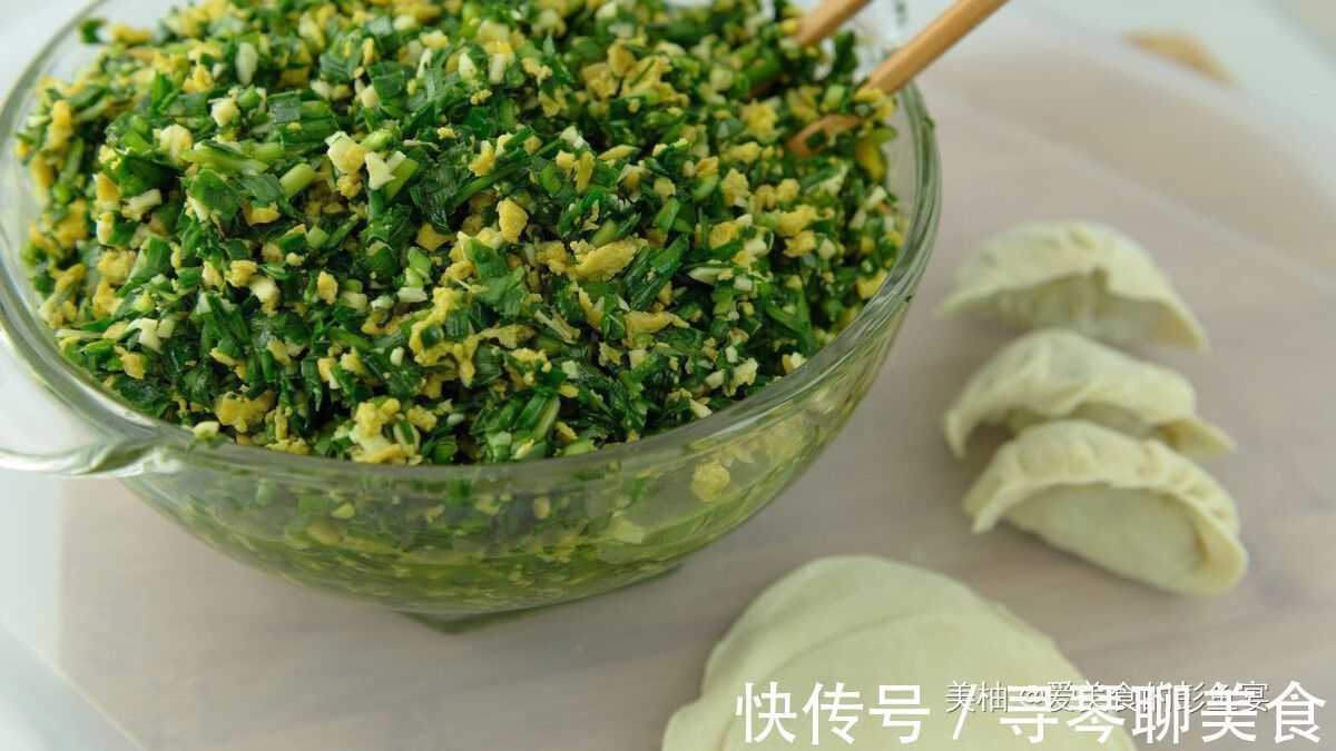 调饺子馅时,牢记5个诀窍,饺子贼香贼香的,立刻好吃10倍