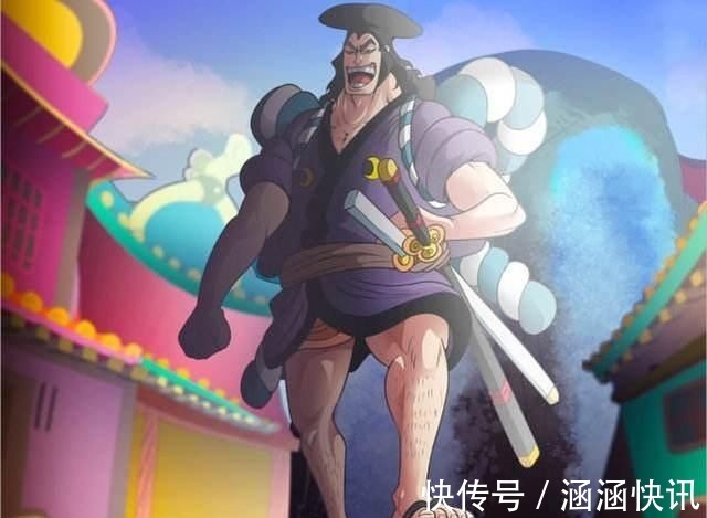 御田|海贼王:网友吐槽和之国太烂?这个锅不该尾田背,而是月光御田