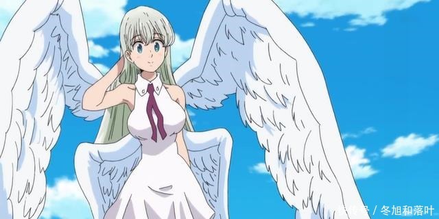 七大罪|七大罪被诅咒的有多惨,看看这对情侣,永生与无限轮回