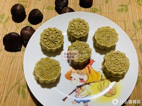 好吃|中秋团圆,栗子糕小吃不能少,老幼皆宜,细腻松软,比月饼还好吃