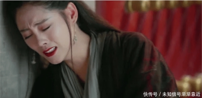 张无忌到死都不知道周芷若的一个秘密,若知道,他一定会娶周芷若